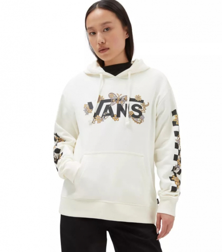 VANS WYLD TRIPPY PAISLEY BOYFRIEND FIT HOODIE